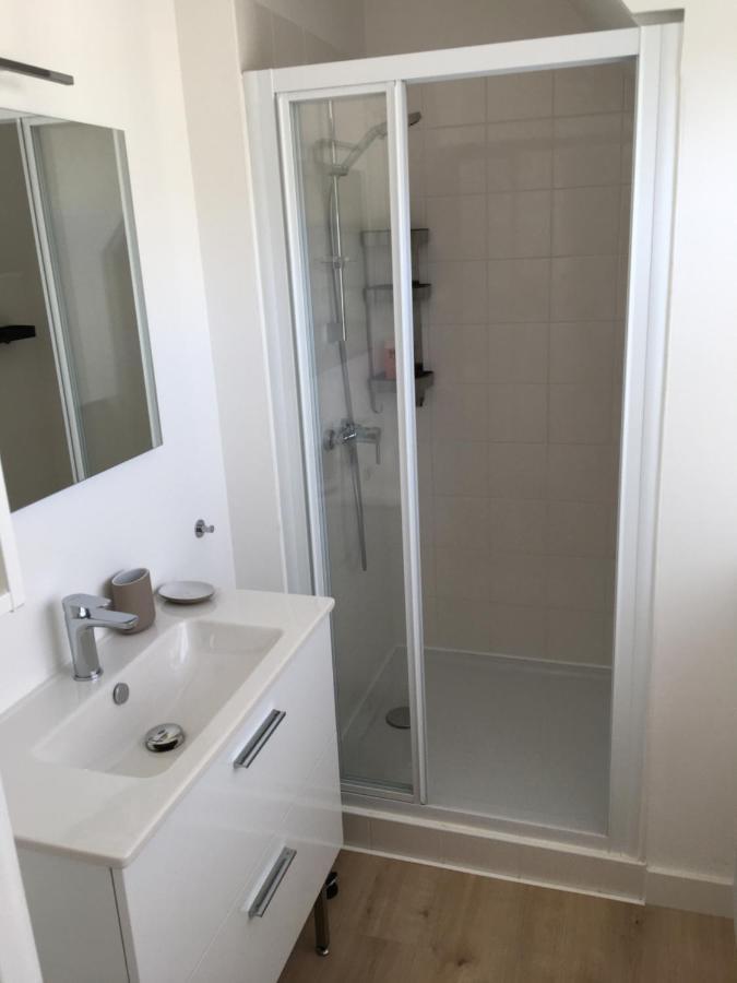 Nouveau! Superbe Appartement Avec Terrasse Vue Mer Ambleteuse Dış mekan fotoğraf