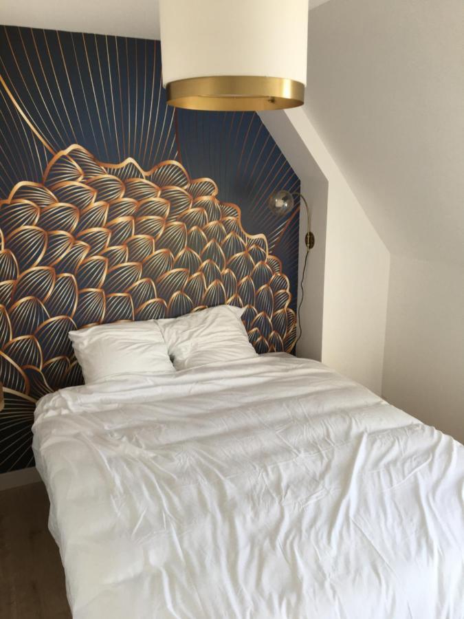 Nouveau! Superbe Appartement Avec Terrasse Vue Mer Ambleteuse Dış mekan fotoğraf
